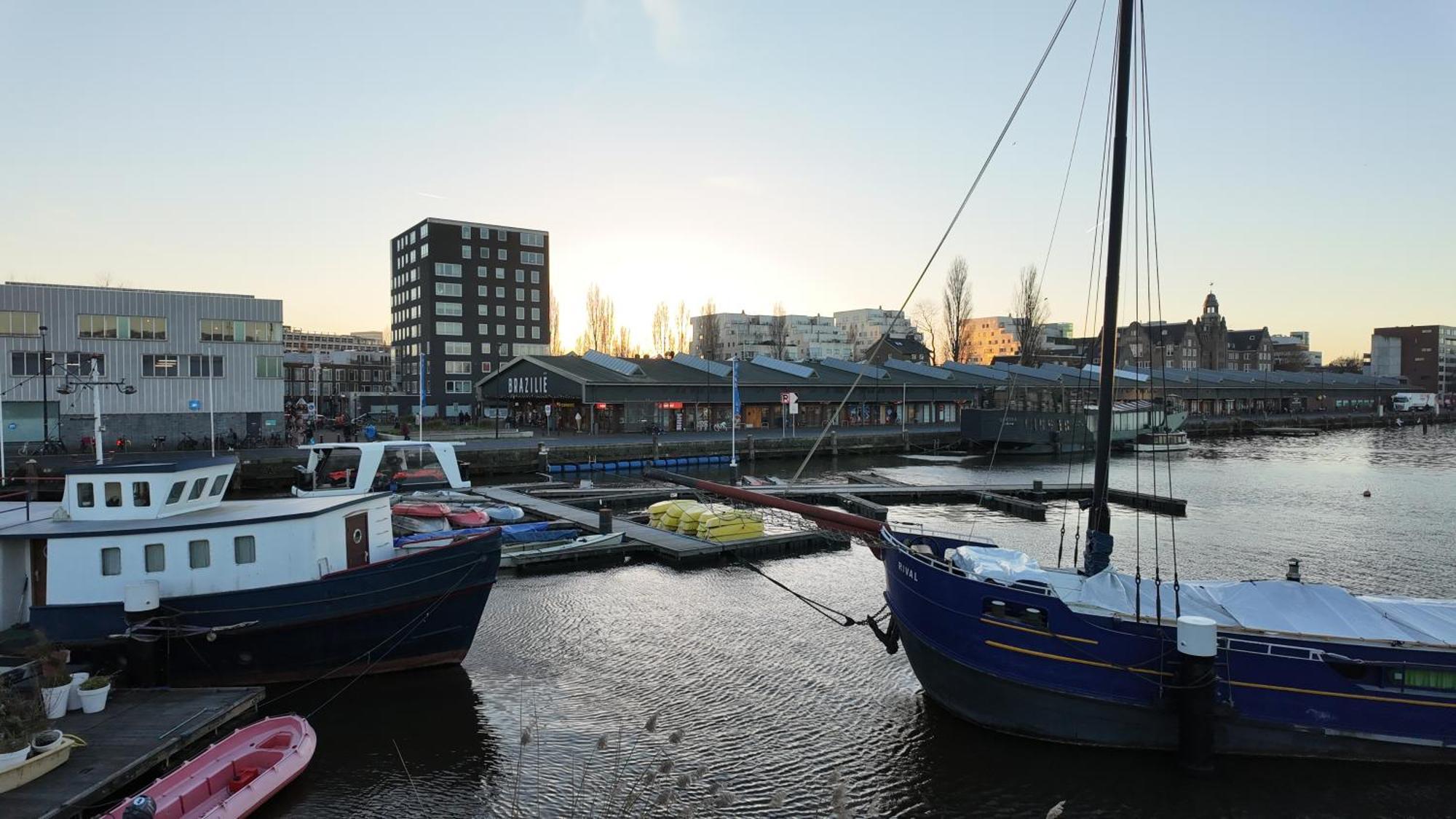 Fully Fitted Room - 15 Min From Central Station Amsterdam Exterior photo